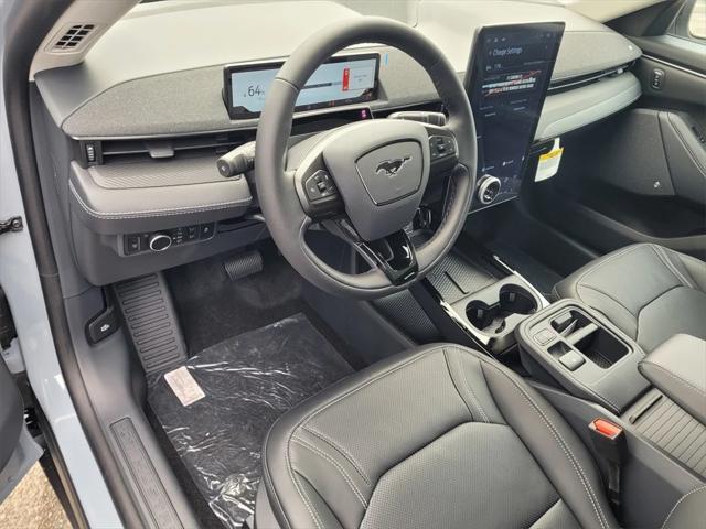 new 2025 Ford Mustang Mach-E car, priced at $49,942