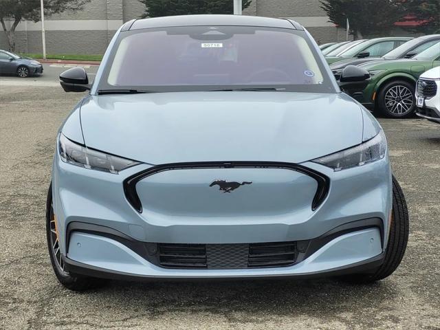 new 2025 Ford Mustang Mach-E car, priced at $49,942