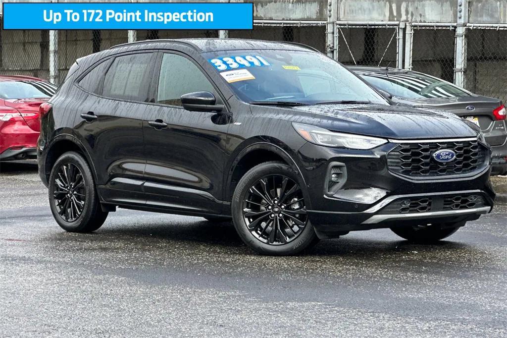 used 2024 Ford Escape car, priced at $31,491