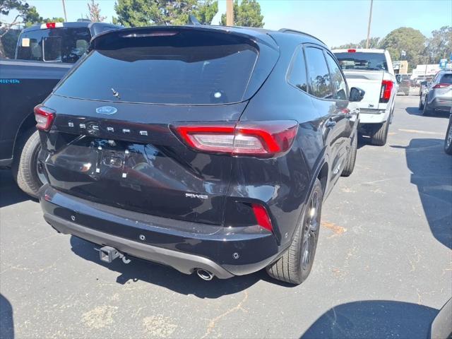 used 2024 Ford Escape car, priced at $34,490
