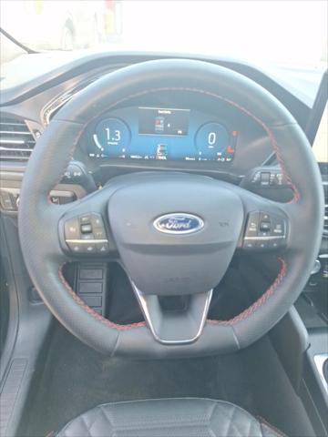 used 2024 Ford Escape car, priced at $34,490
