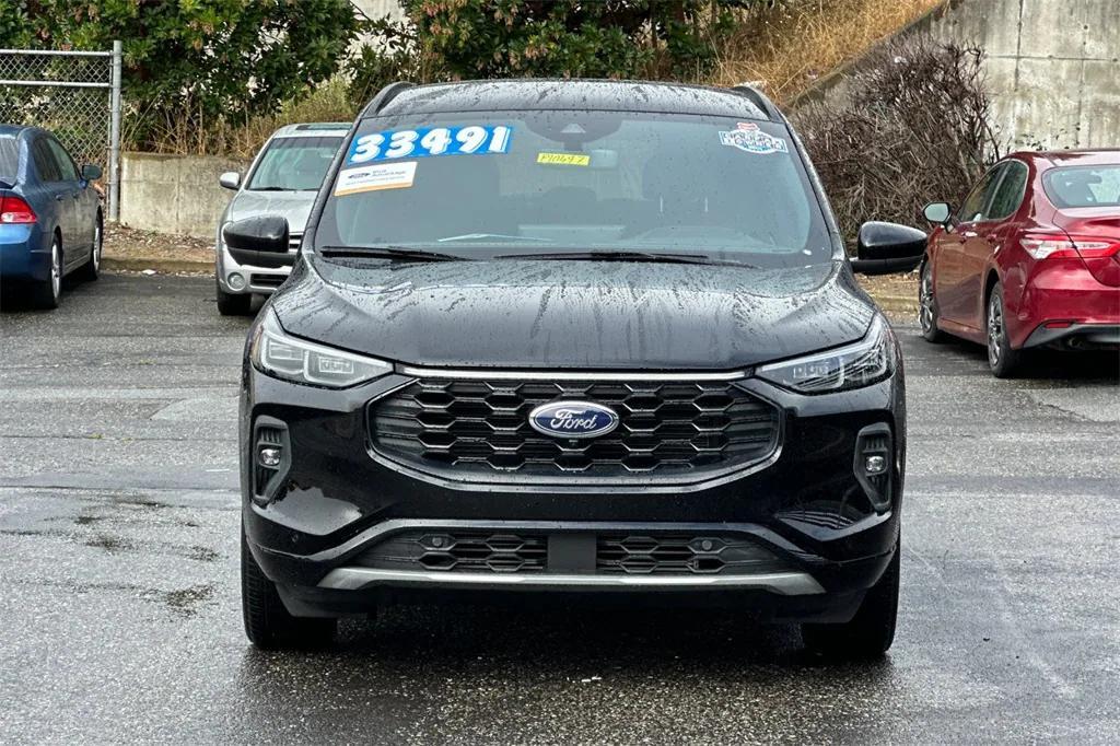 used 2024 Ford Escape car, priced at $31,491