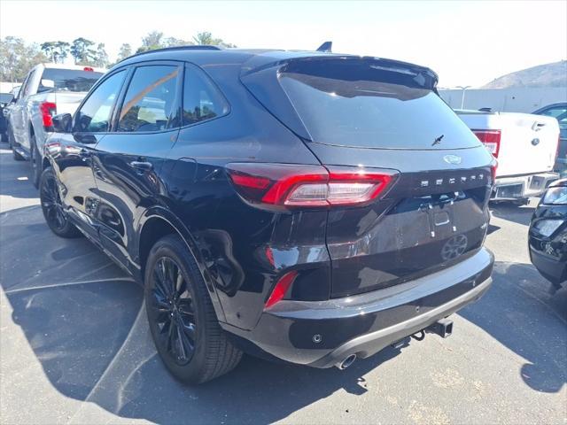used 2024 Ford Escape car, priced at $34,490