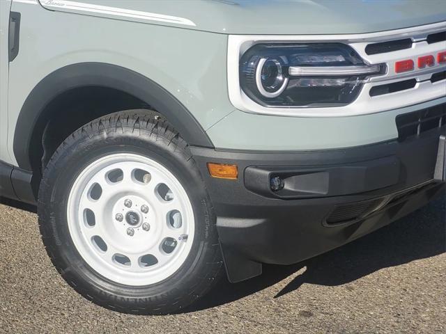 new 2024 Ford Bronco Sport car, priced at $34,735