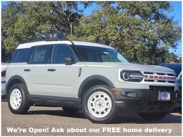 new 2024 Ford Bronco Sport car, priced at $34,735