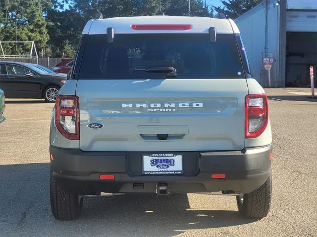 new 2024 Ford Bronco Sport car, priced at $34,735