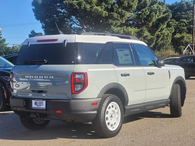 new 2024 Ford Bronco Sport car, priced at $34,735