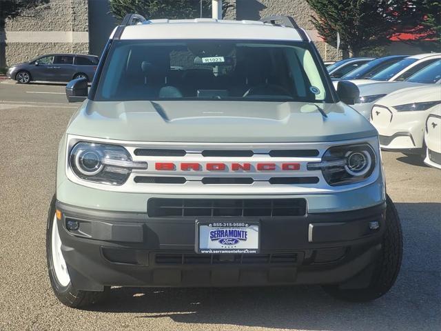 new 2024 Ford Bronco Sport car, priced at $34,735