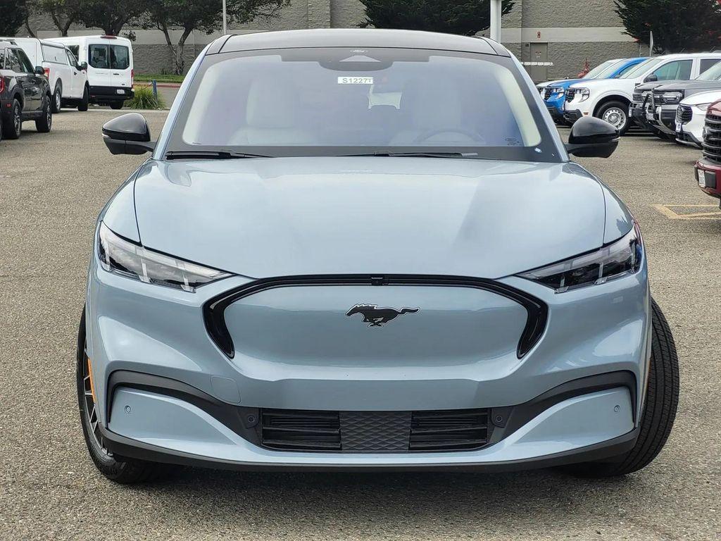 new 2025 Ford Mustang Mach-E car, priced at $50,569