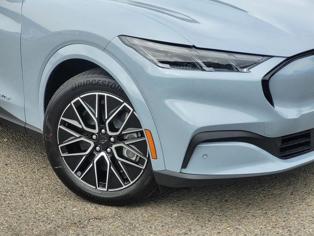 new 2025 Ford Mustang Mach-E car, priced at $50,569
