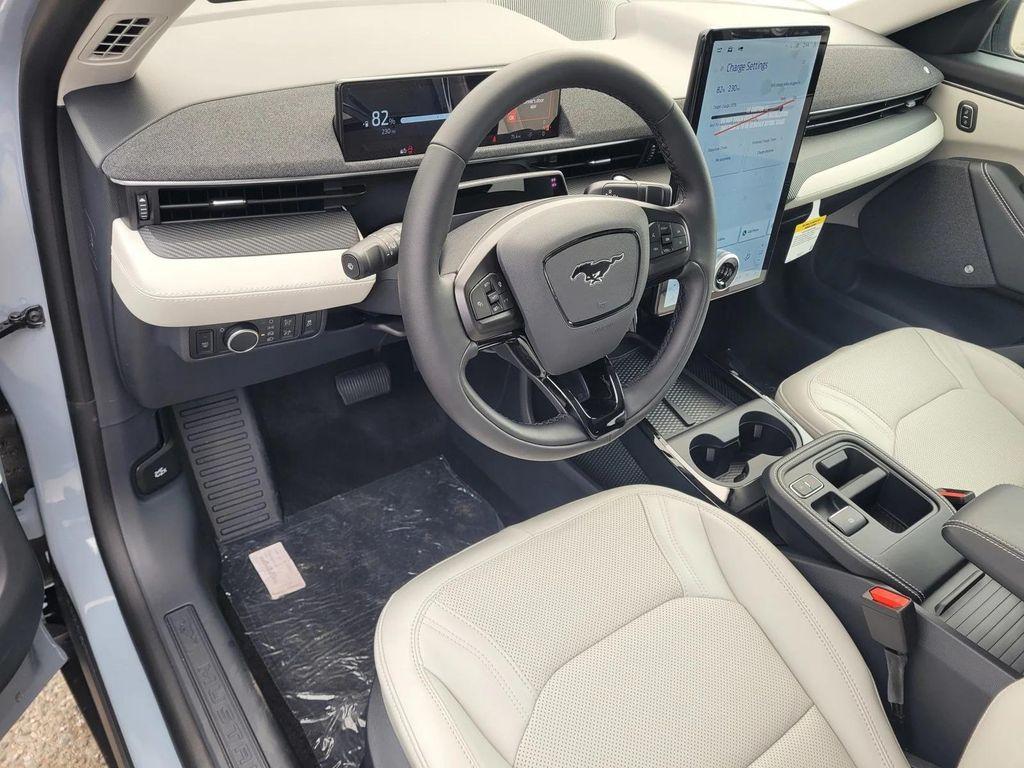 new 2025 Ford Mustang Mach-E car, priced at $50,569