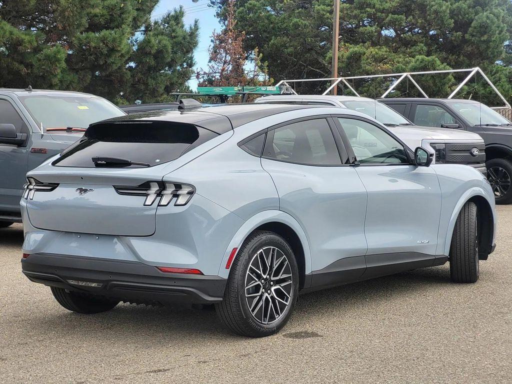 new 2025 Ford Mustang Mach-E car, priced at $50,569