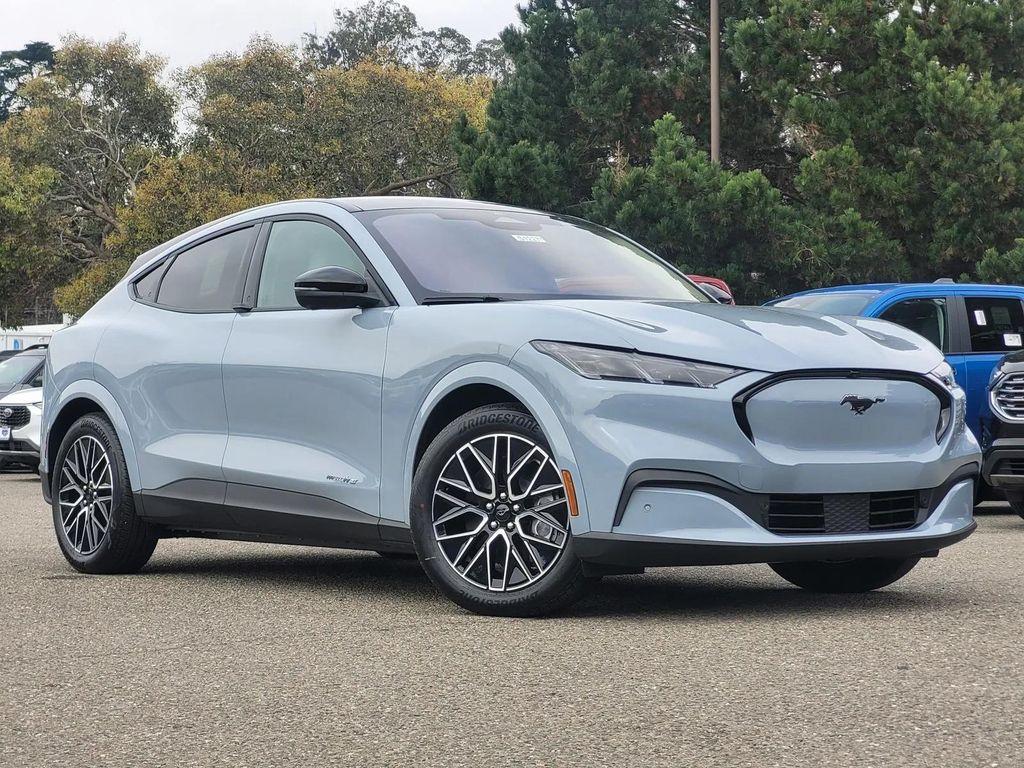 new 2025 Ford Mustang Mach-E car, priced at $50,569