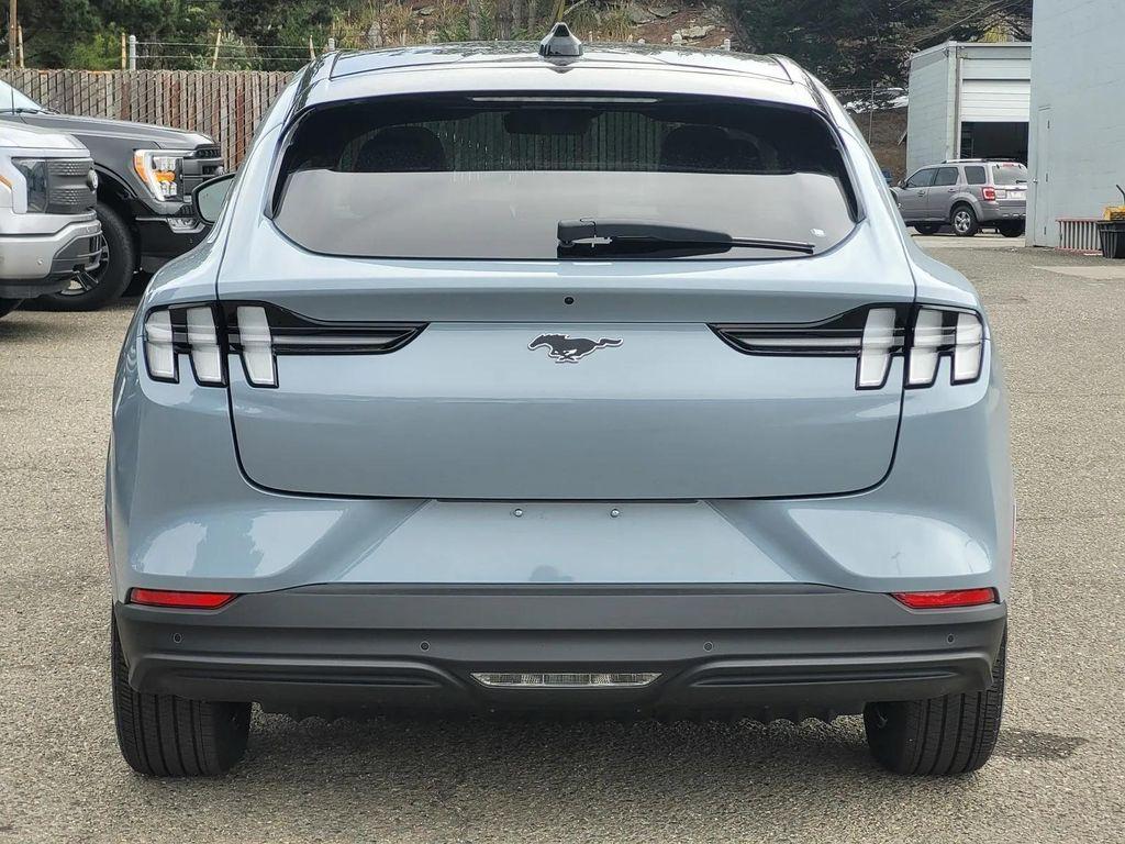new 2025 Ford Mustang Mach-E car, priced at $50,569
