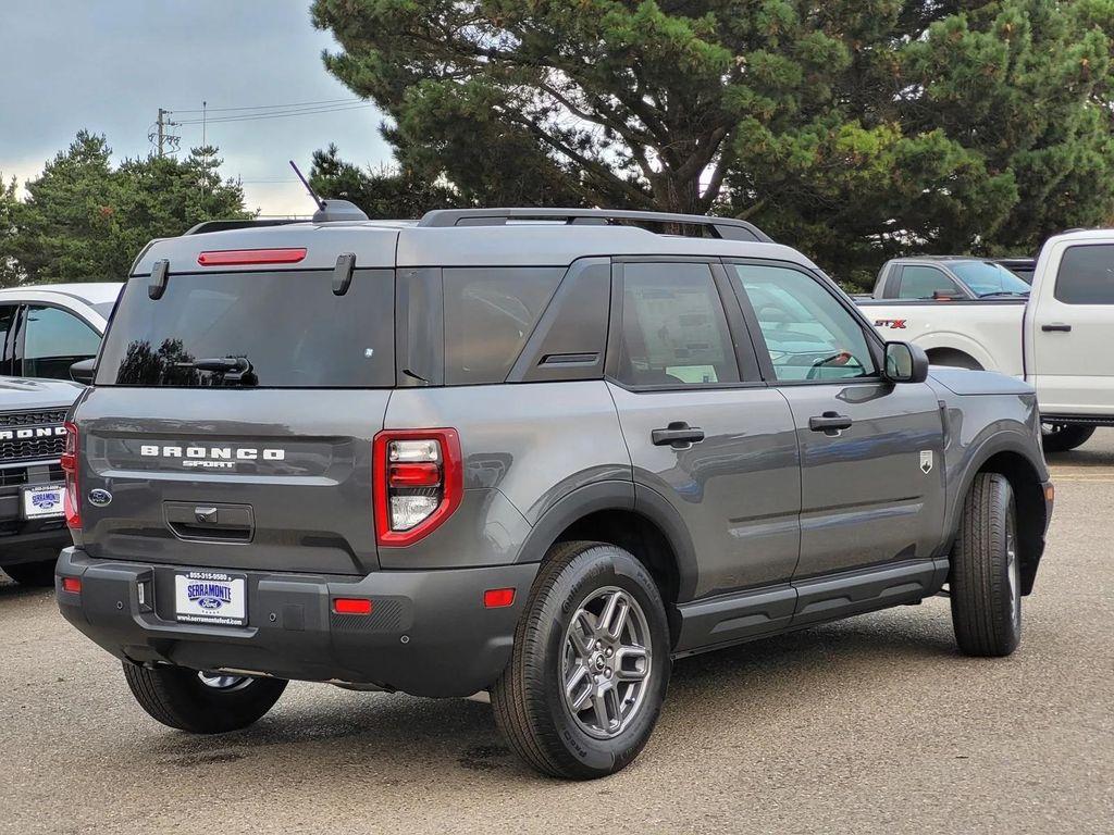 new 2025 Ford Bronco Sport car, priced at $33,873