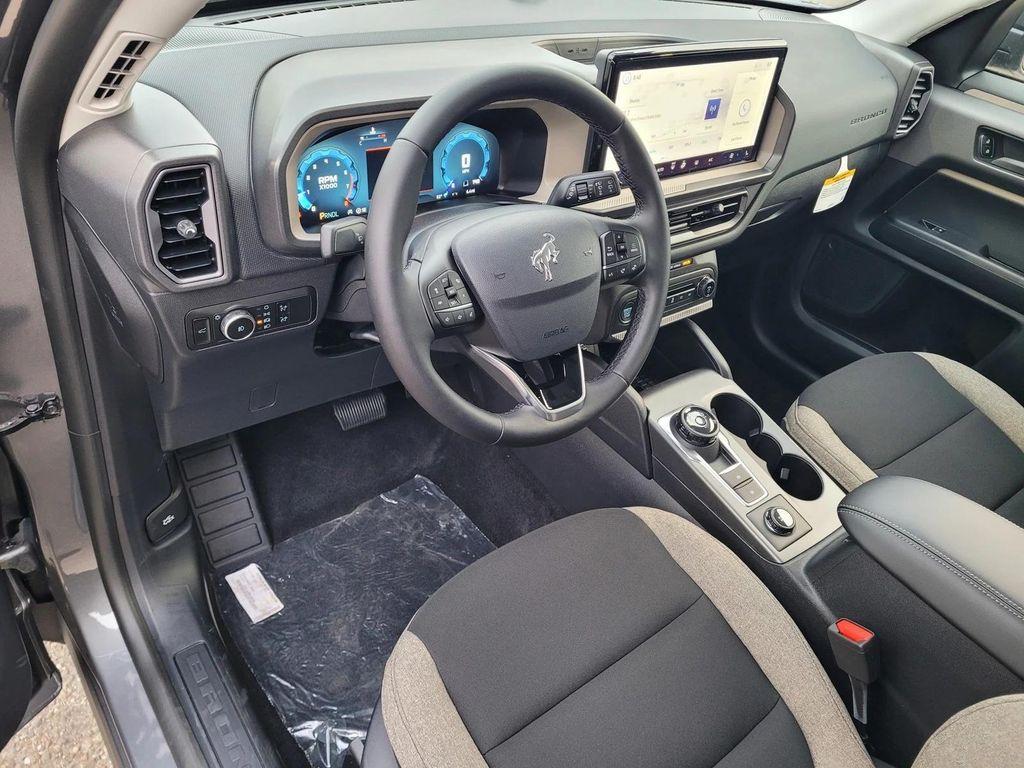 new 2025 Ford Bronco Sport car, priced at $33,873