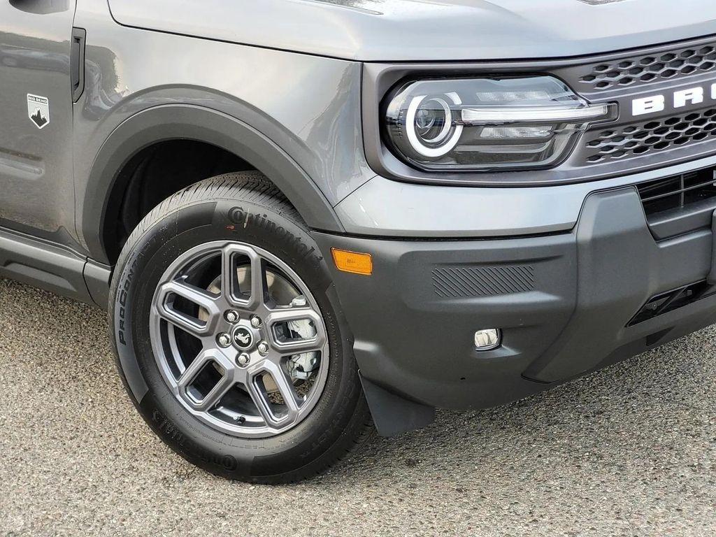 new 2025 Ford Bronco Sport car, priced at $33,873
