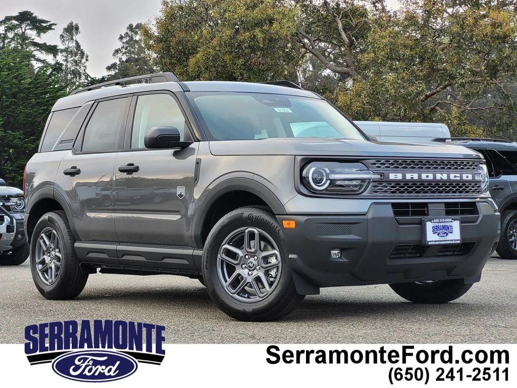 new 2025 Ford Bronco Sport car, priced at $33,873