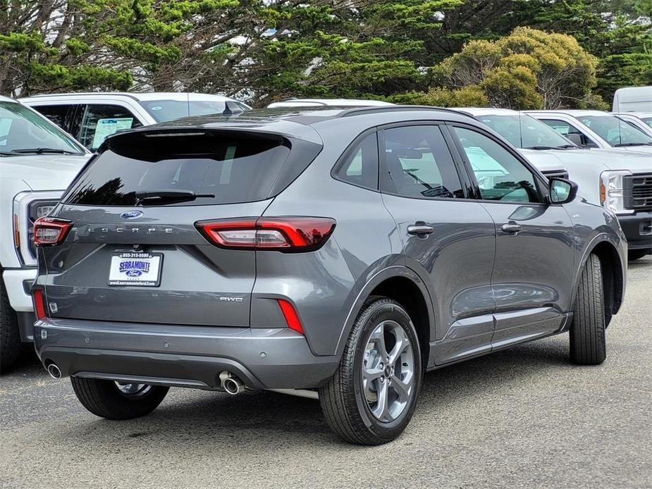 new 2024 Ford Escape car, priced at $33,400