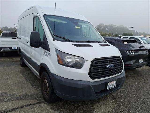 used 2017 Ford Transit-250 car, priced at $29,991