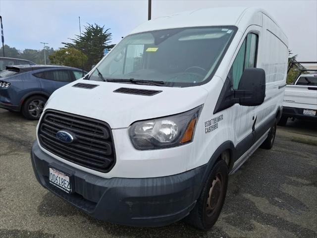 used 2017 Ford Transit-250 car, priced at $29,991