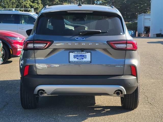 new 2025 Ford Escape car, priced at $40,155