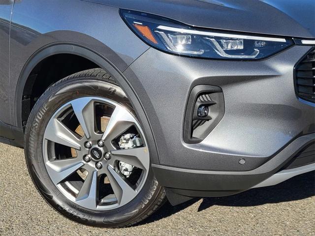 new 2025 Ford Escape car, priced at $40,155