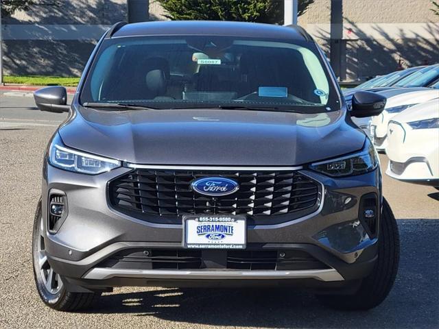 new 2025 Ford Escape car, priced at $40,155