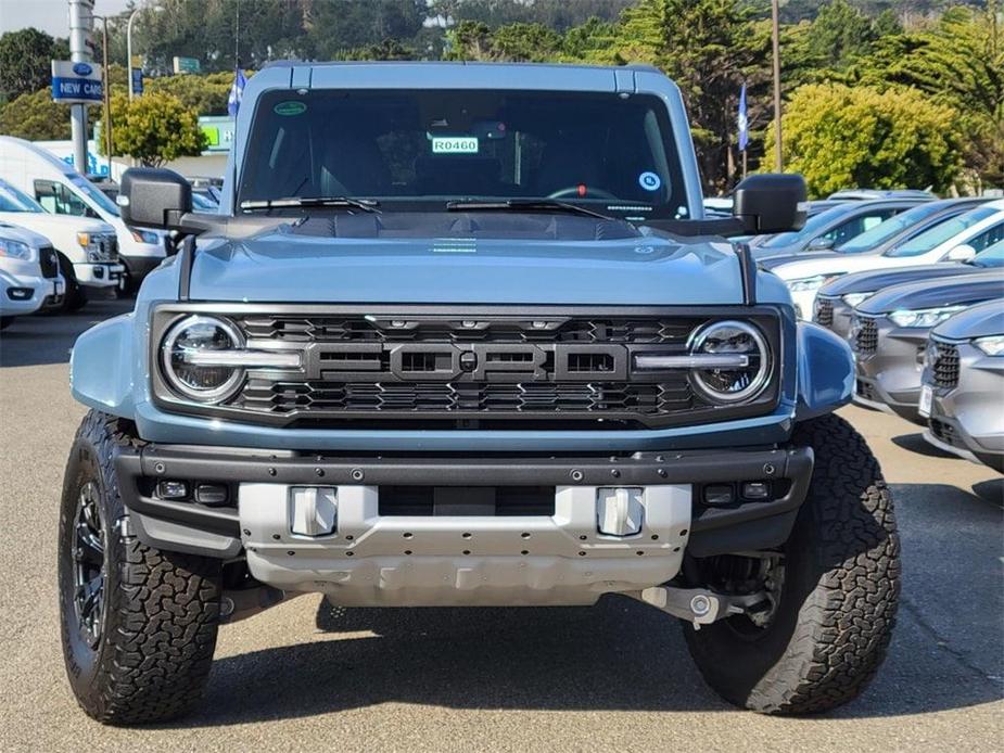 new 2024 Ford Bronco car, priced at $99,140