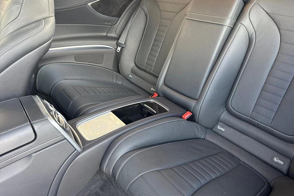 used 2018 Mercedes-Benz S-Class car, priced at $55,992