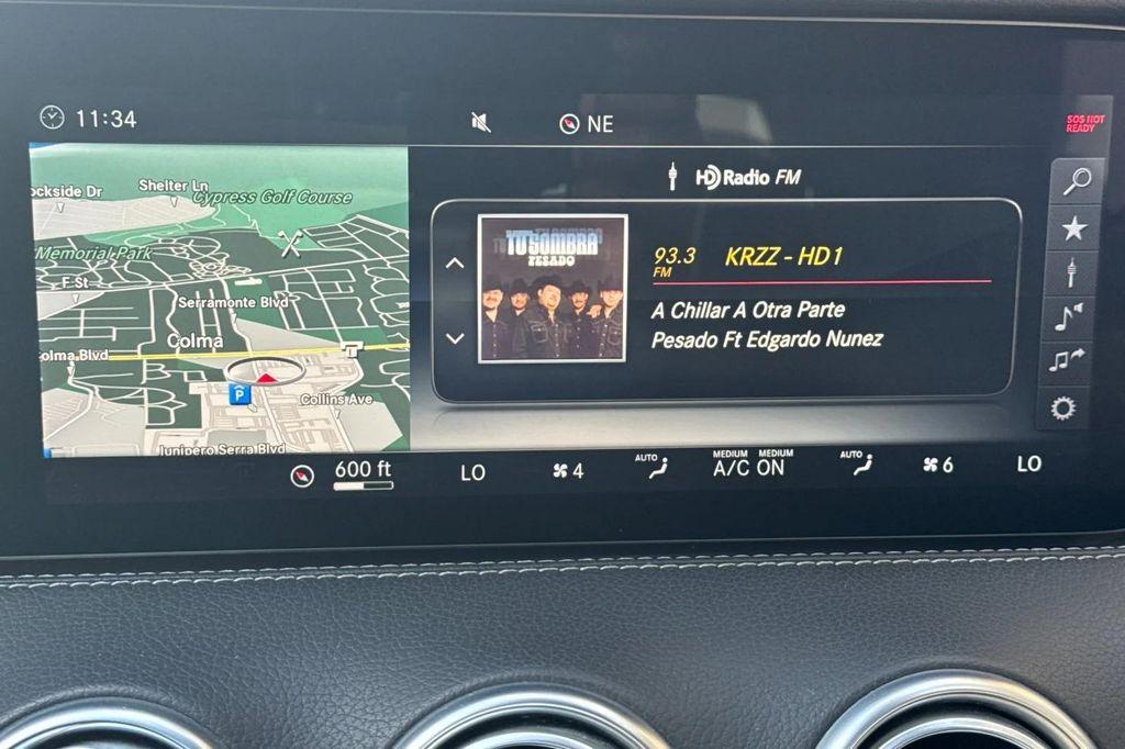 used 2018 Mercedes-Benz S-Class car, priced at $55,992