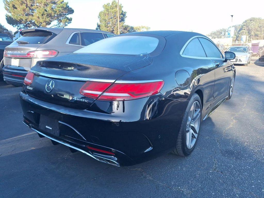 used 2018 Mercedes-Benz S-Class car, priced at $55,990