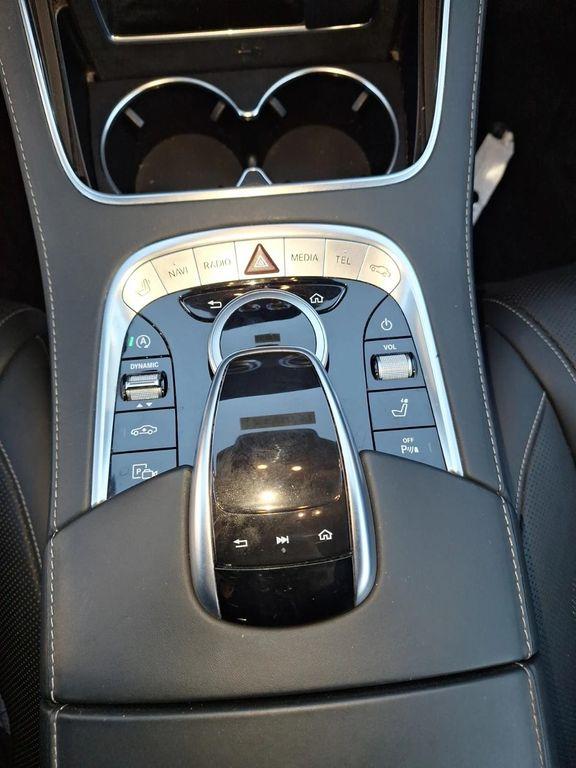 used 2018 Mercedes-Benz S-Class car, priced at $55,990
