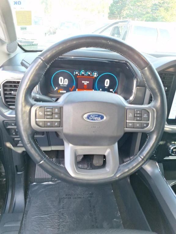 used 2021 Ford F-150 car, priced at $42,990
