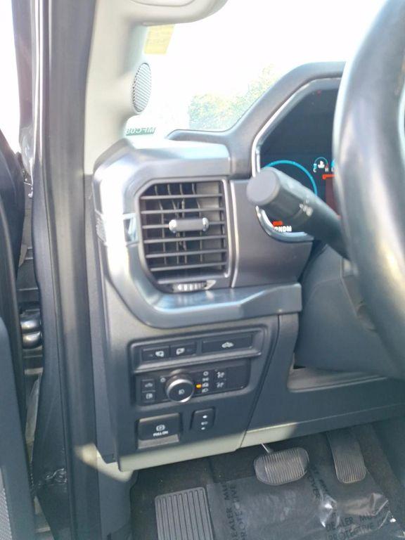 used 2021 Ford F-150 car, priced at $42,990