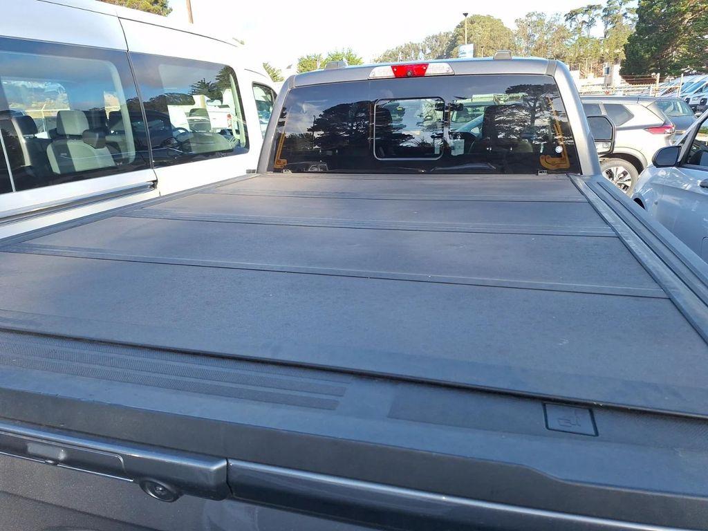 used 2021 Ford F-150 car, priced at $42,990