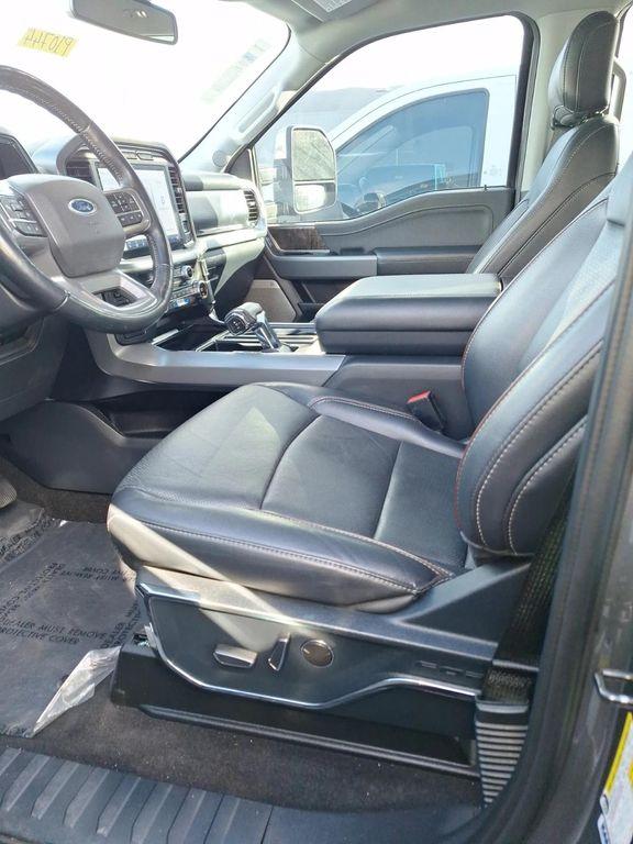 used 2021 Ford F-150 car, priced at $42,990
