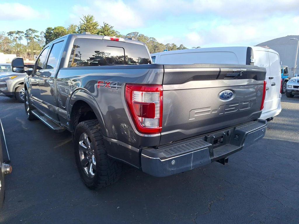 used 2021 Ford F-150 car, priced at $42,990