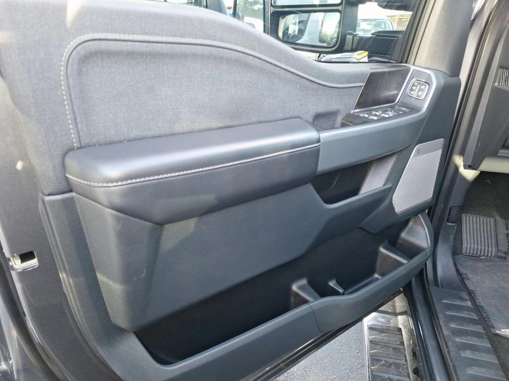 used 2021 Ford F-150 car, priced at $42,990