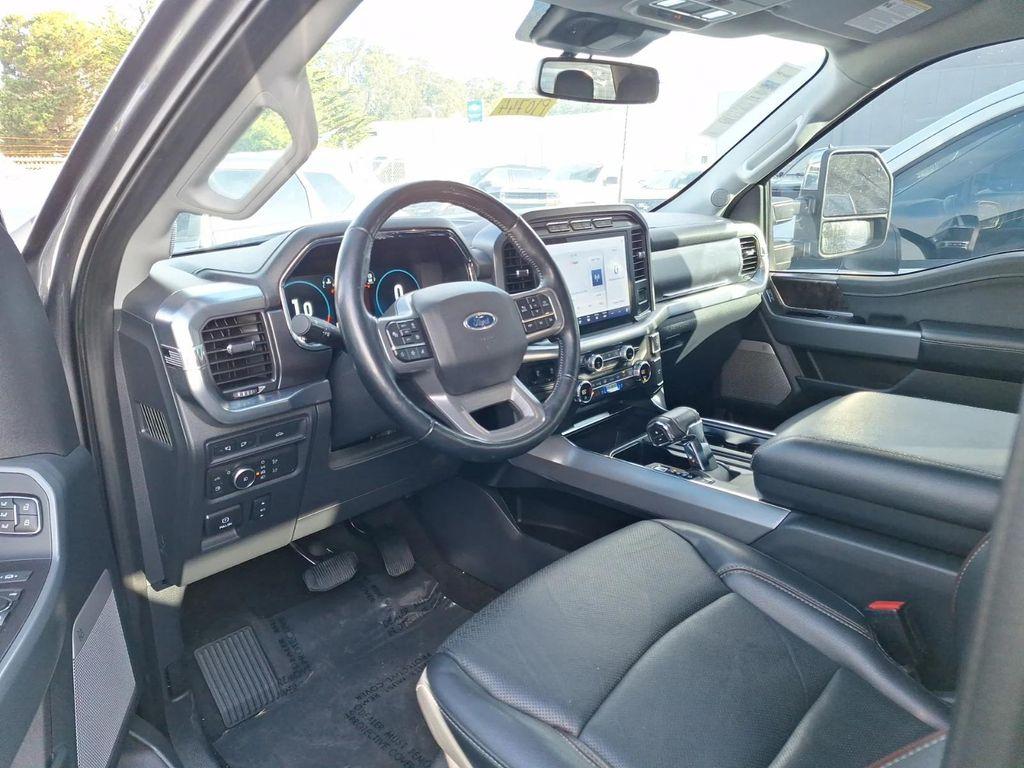 used 2021 Ford F-150 car, priced at $42,990