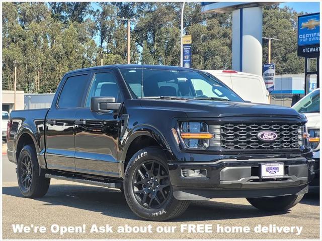 new 2024 Ford F-150 car, priced at $46,710