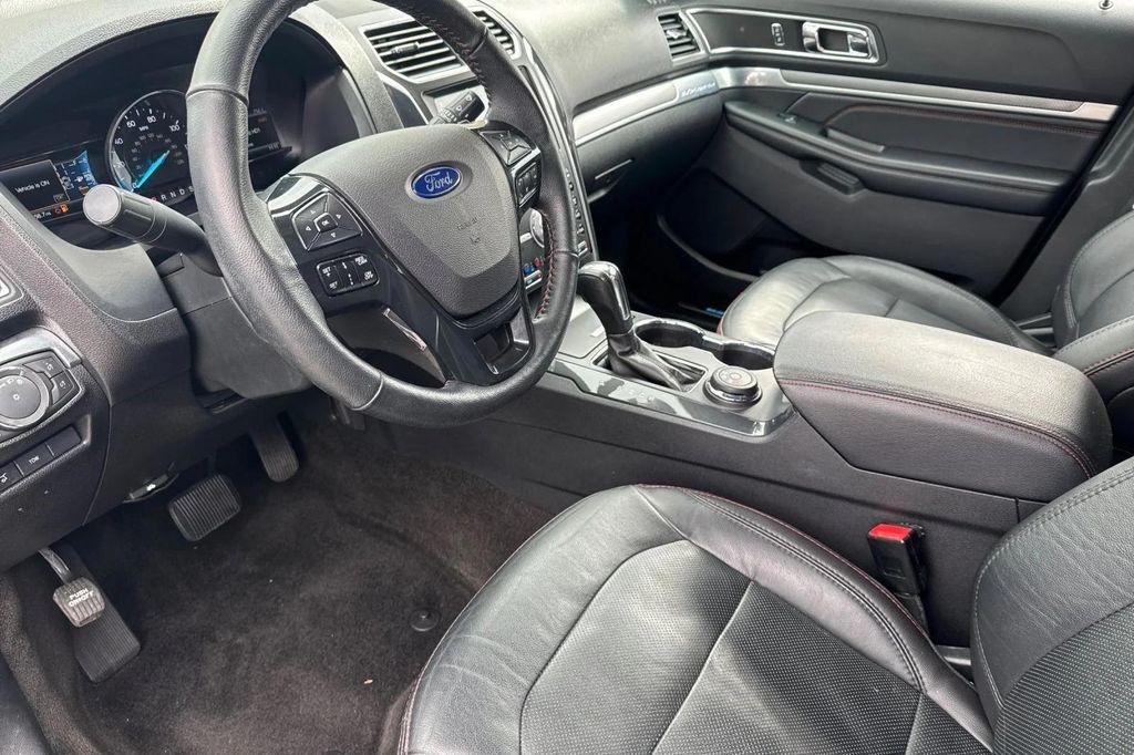 used 2018 Ford Explorer car, priced at $20,692