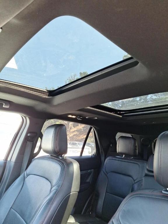 used 2018 Ford Explorer car, priced at $22,690