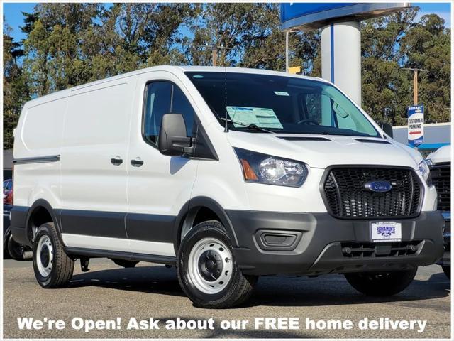 new 2024 Ford Transit-250 car, priced at $50,890