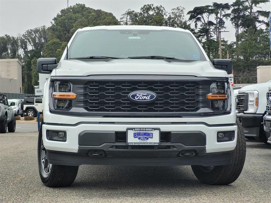 new 2024 Ford F-150 car, priced at $49,105