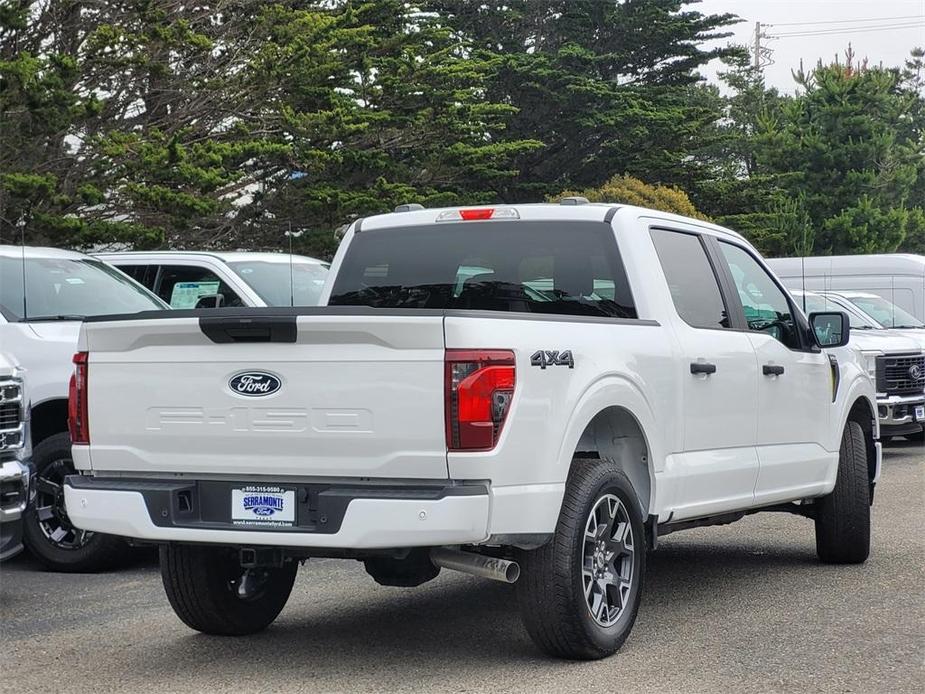 new 2024 Ford F-150 car, priced at $49,105