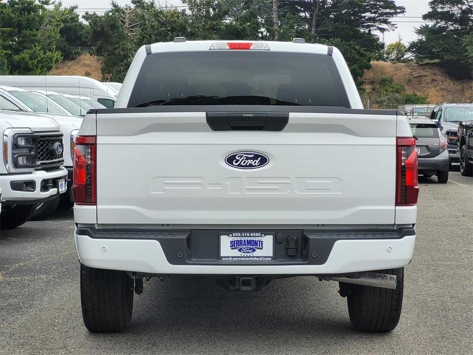 new 2024 Ford F-150 car, priced at $49,105