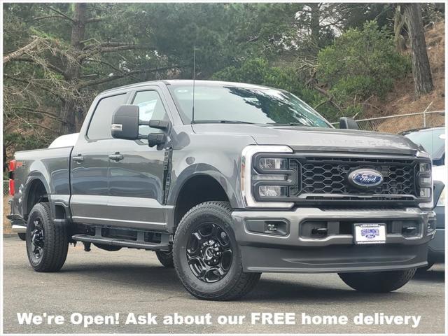 new 2024 Ford F-250 car, priced at $64,389