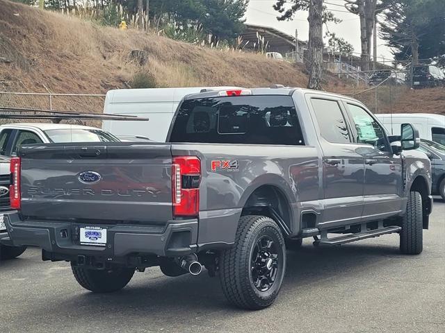 new 2024 Ford F-250 car, priced at $64,389