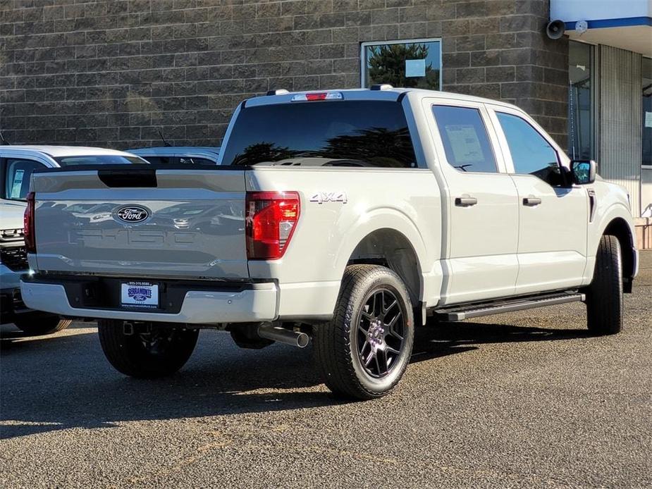 new 2024 Ford F-150 car, priced at $52,560